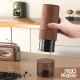 New Portable Electric Grinder USB Rechargeable Coffee Machine Automatic Grinder Coffee Grinder CNC Steel Core