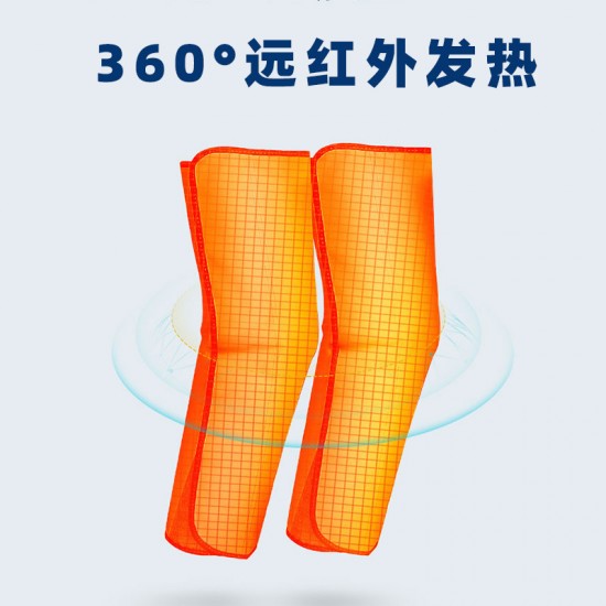 [Dropshipping] Beauty salon special leg massager for large and small leg fat reduction with electric kneading leg slimming artifact