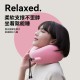 QTB6EVERYTHINK travel pillow neck pillow airplane pillow neck head pillow girls u-shaped pillow neck pillow portable u